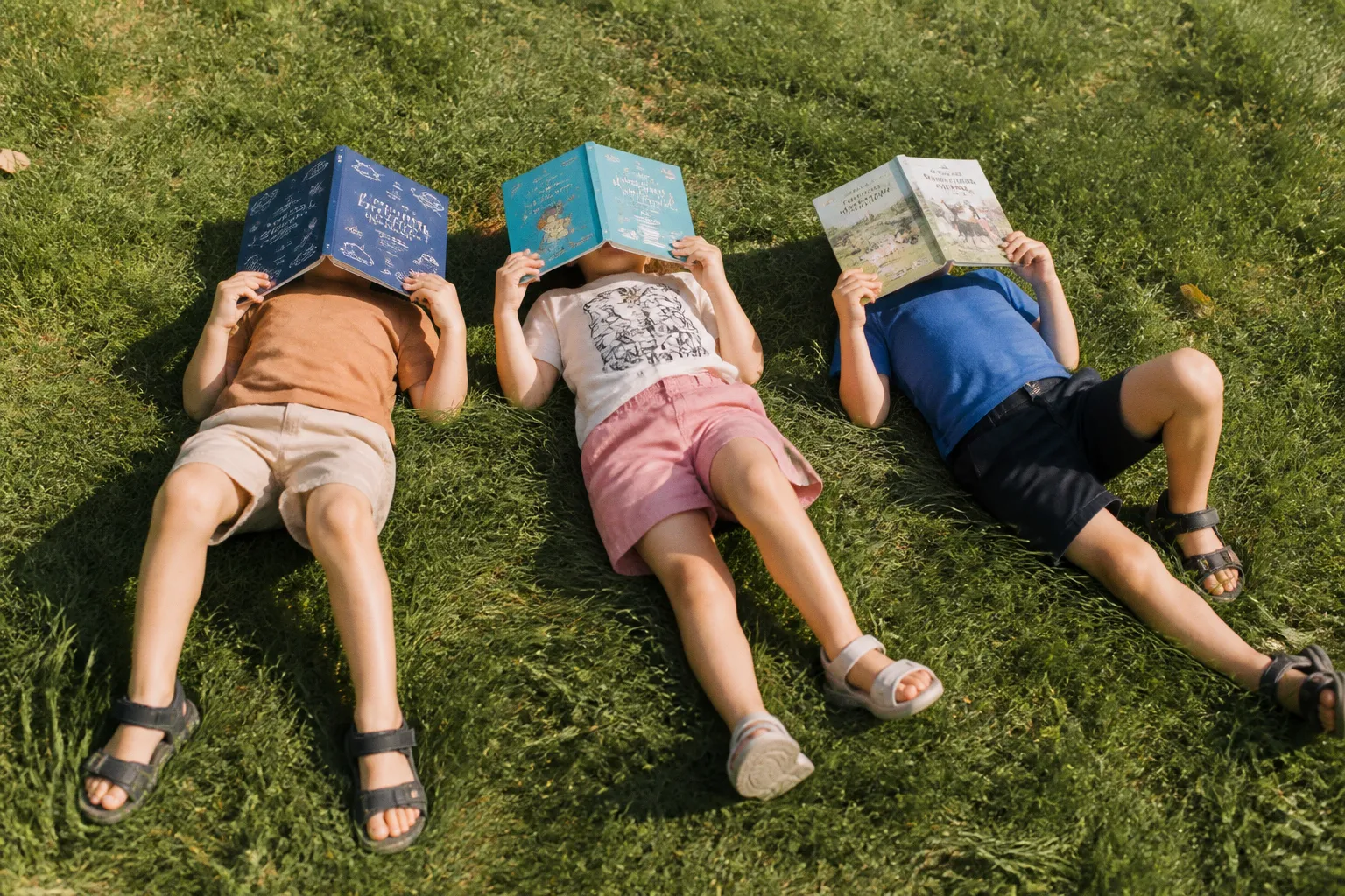 10 отличных новых детских книг, вышедших в августе 2026 года