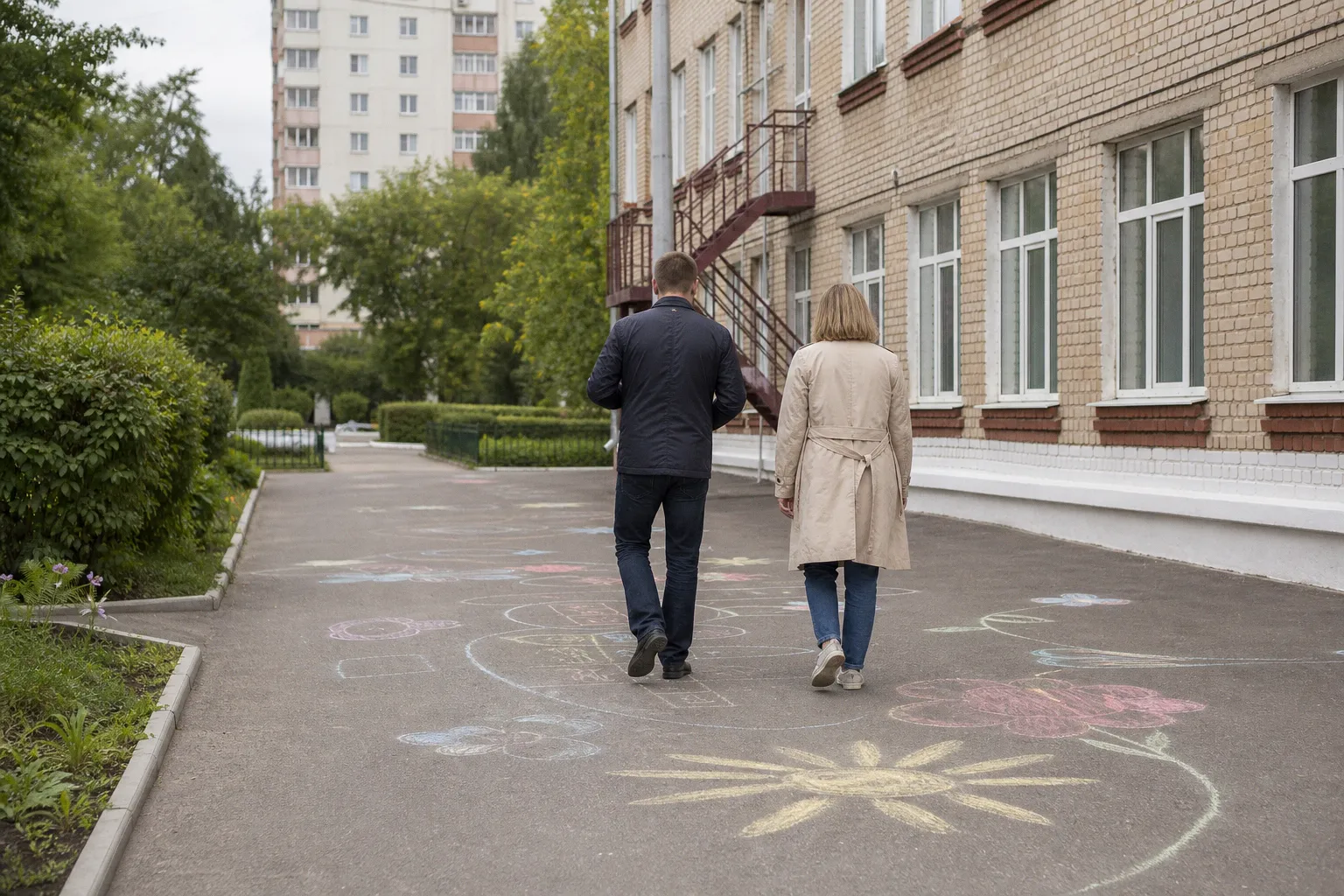 Детские сады, школы и колледжи области принимают к учебному году