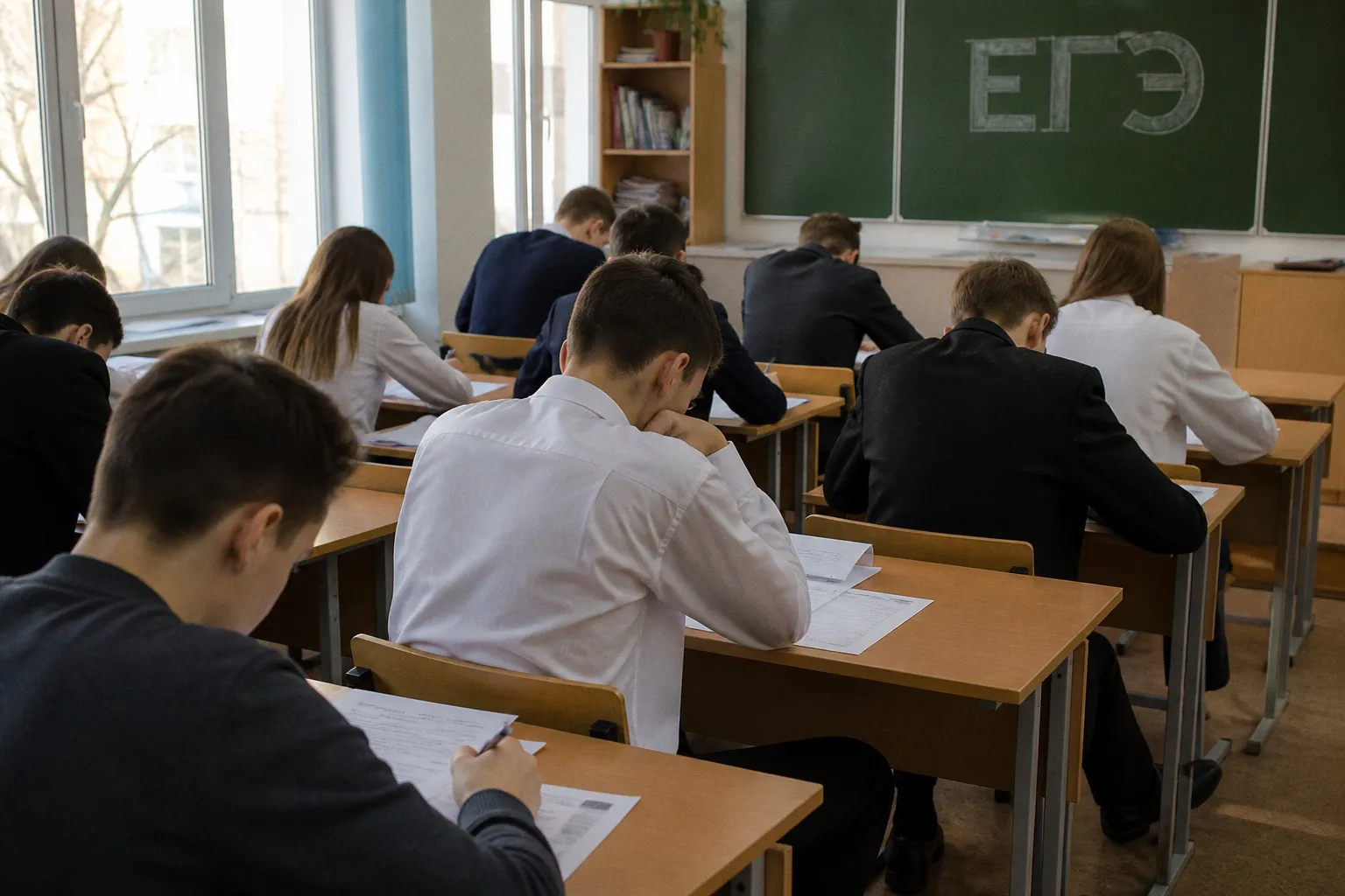ЕГЭ в 2027-м будет еще сложнее? Чего ждать школьникам и родителям от экзаменов