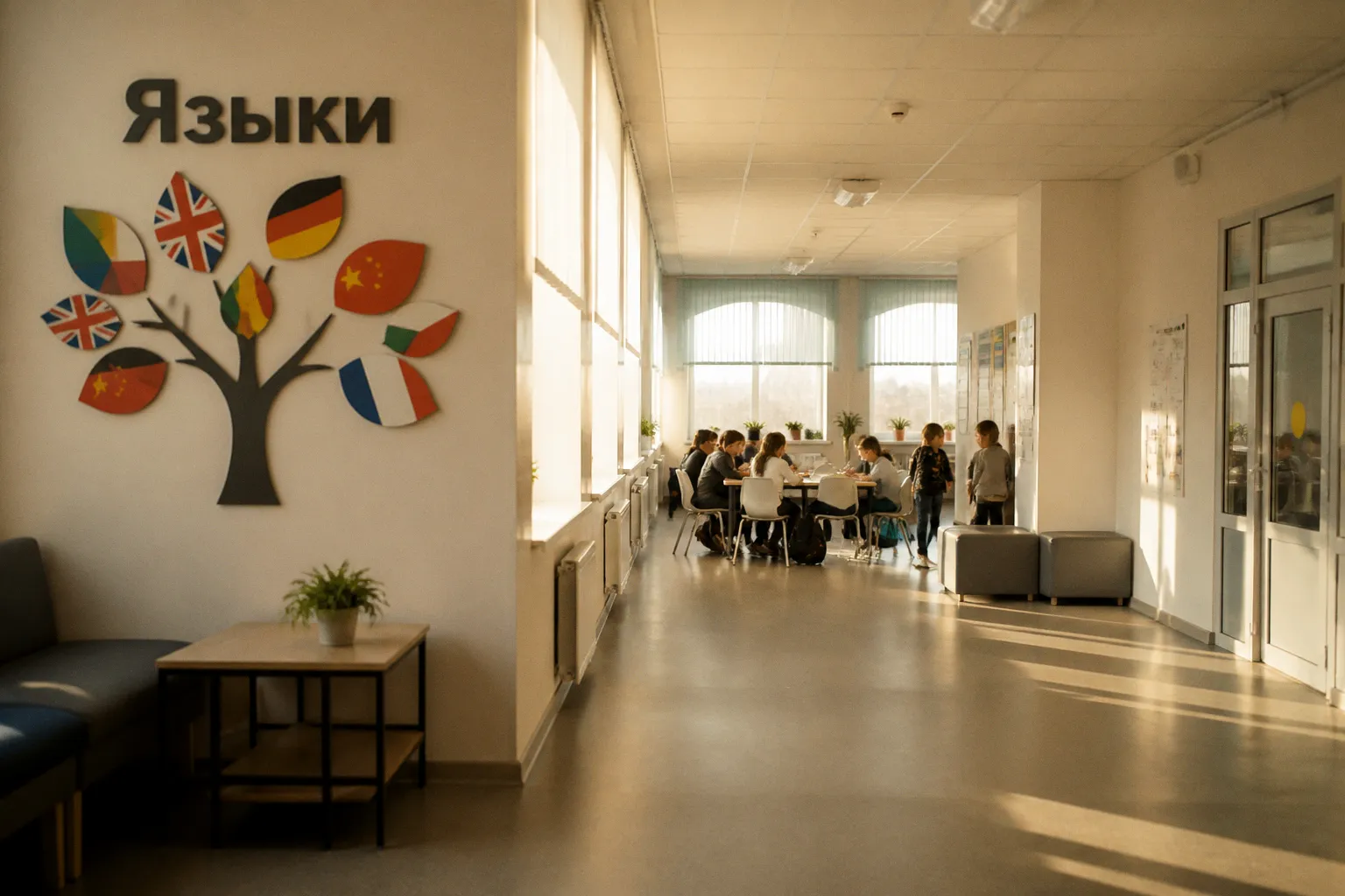 Исследование: владение несколькими языками может омолодить мозг на срок до 13 лет
