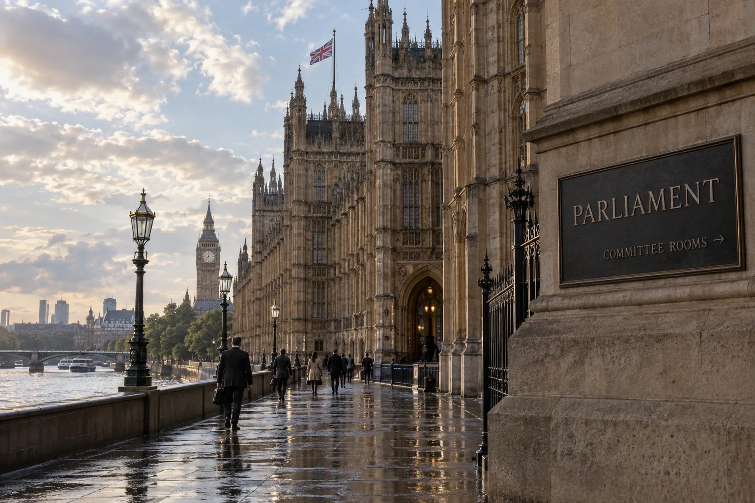 Комитет по образованию парламента Великобритании провел слушания по использованию AI и EdTech в обучении