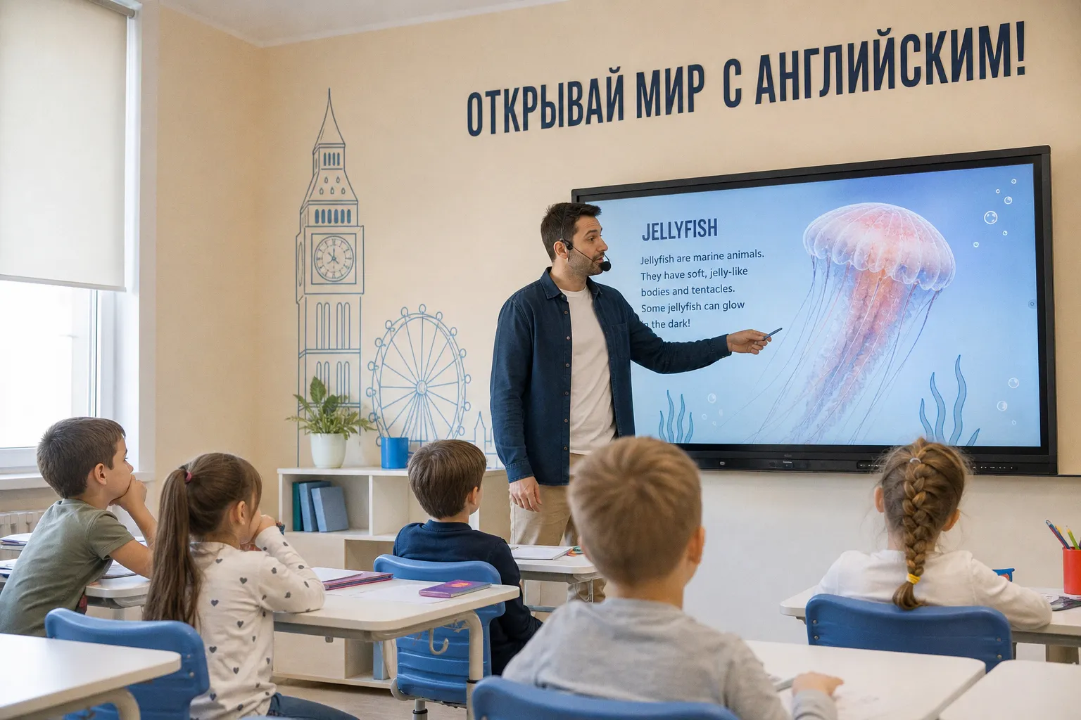 Методический анализ серии учебников Starlight: интерактив и эффективность обучения