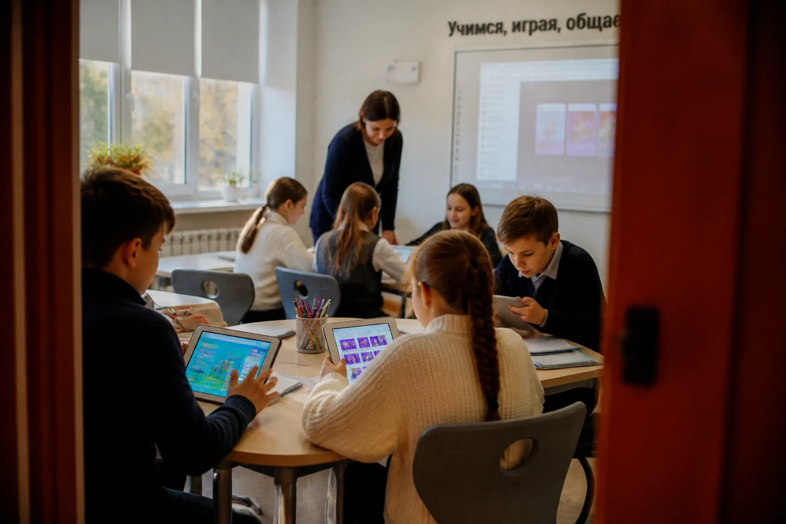 Новый учебный год 2026: лучшие инструменты EdTech и ИИ для учителей