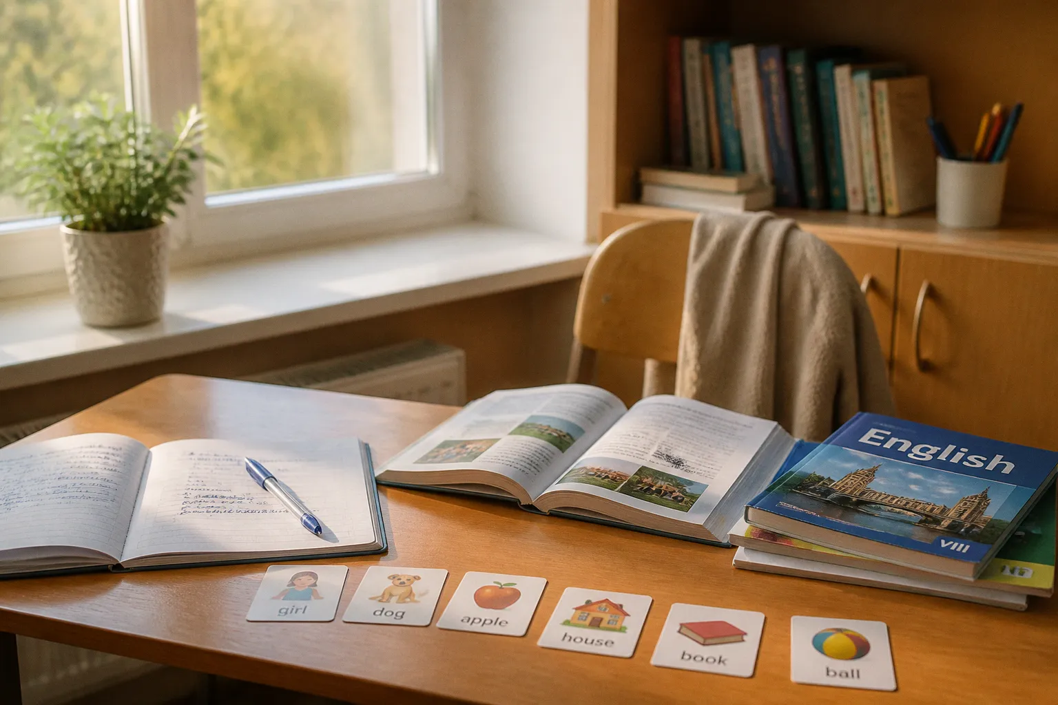 Педагог из Лобни рассказала, как помочь школьникам преодолеть языковой барьер
