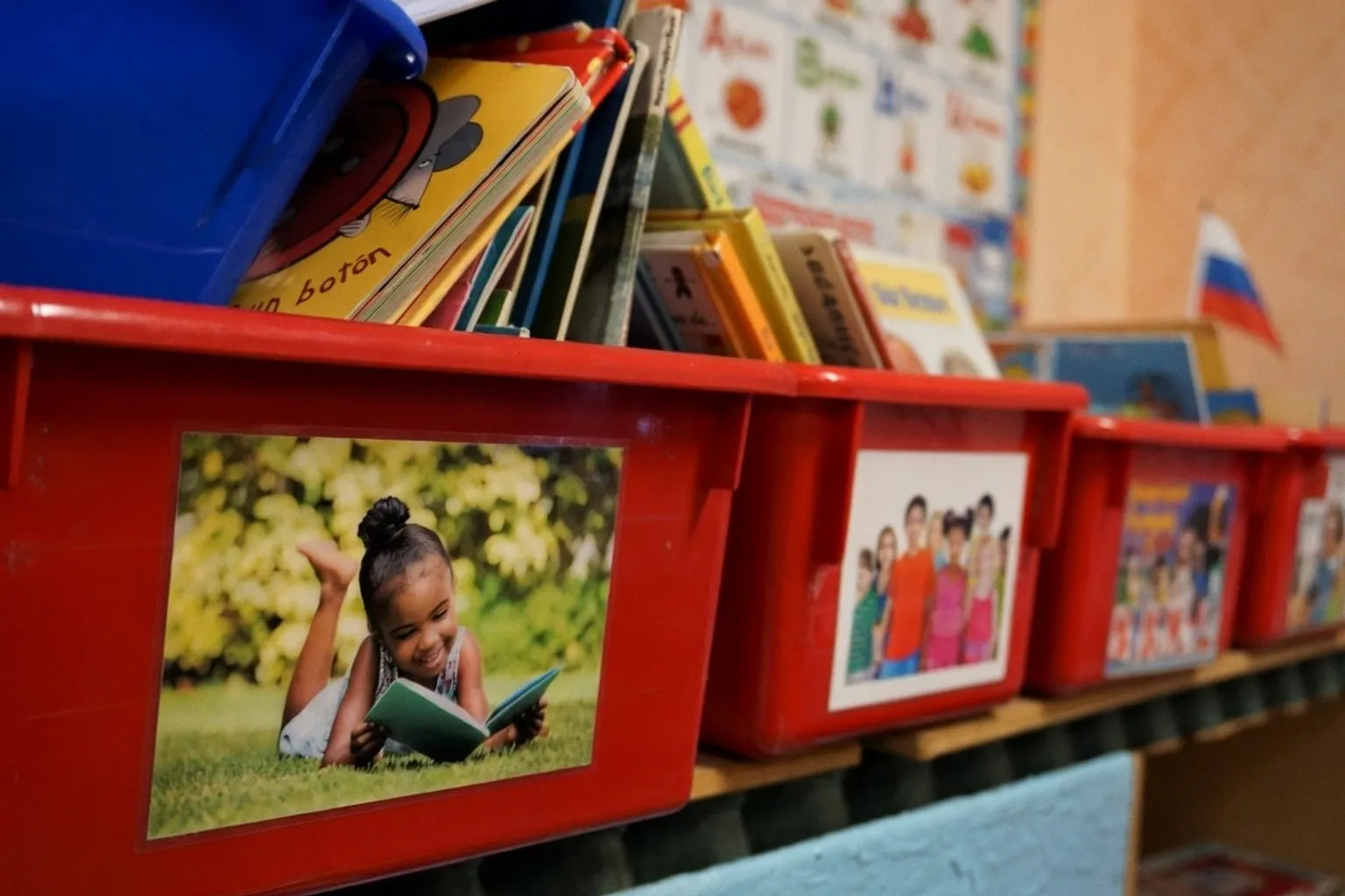 Почему педагоги протестуют против отказа от родного языка в программах Head Start
