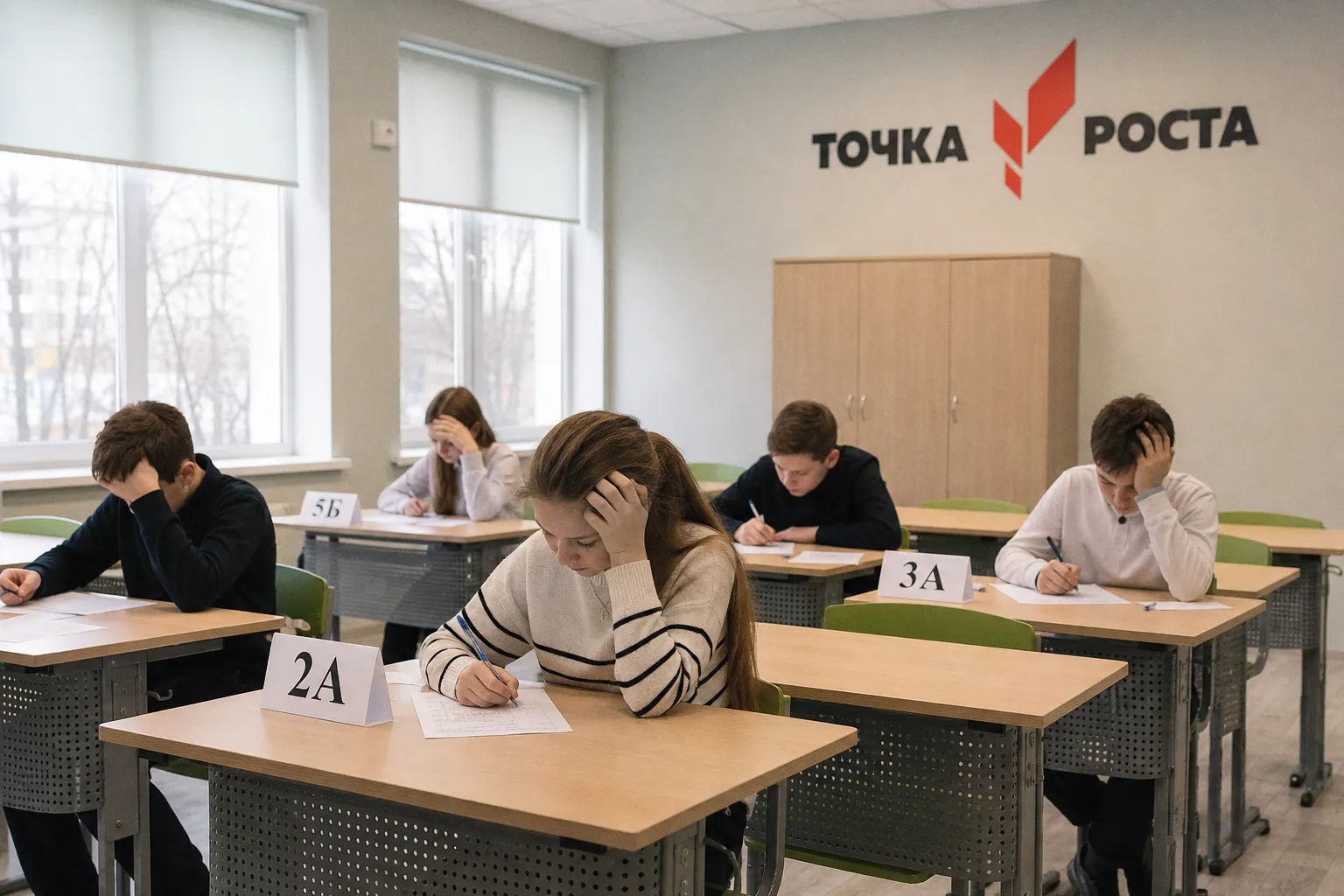 Почему школьники не стремятся к отличным оценкам и как это влияет на учебу