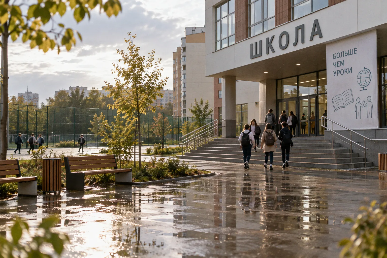 Почему в школах меняют подход к изучению английского: акцент на живую речь