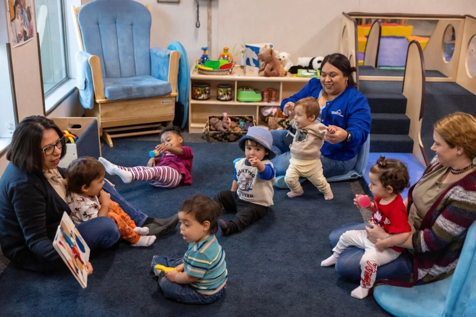 Почему запрет родного языка в программе Head Start вредит развитию детей