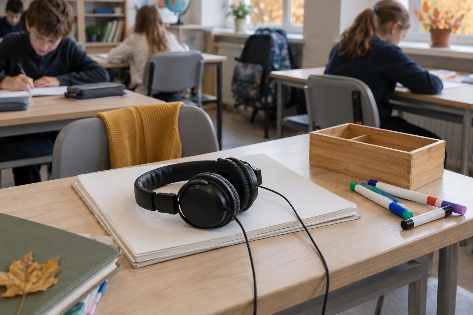 Профессиональные GCSE: как британская школа меняет подход к обучению подростков