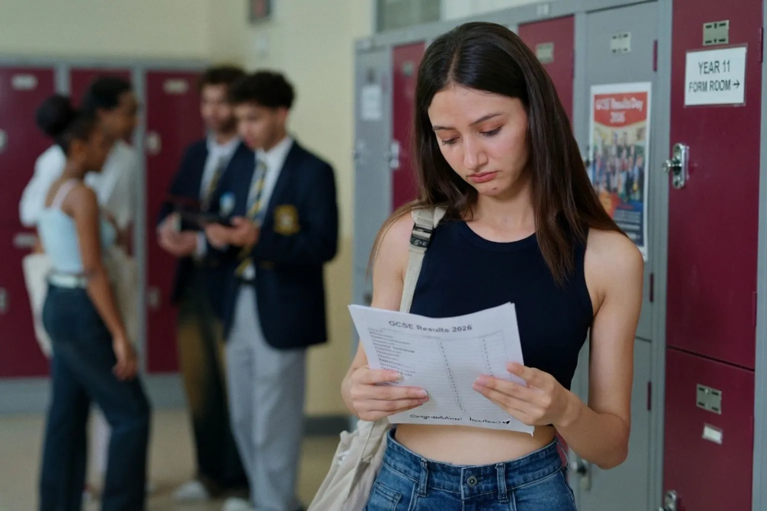 Результаты GCSE 2026: как родителям разобраться в числовой системе оценок