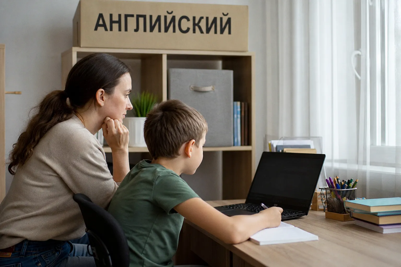 Стоит ли записывать ребенка на онлайн-курсы английского после новостей о росте рынка