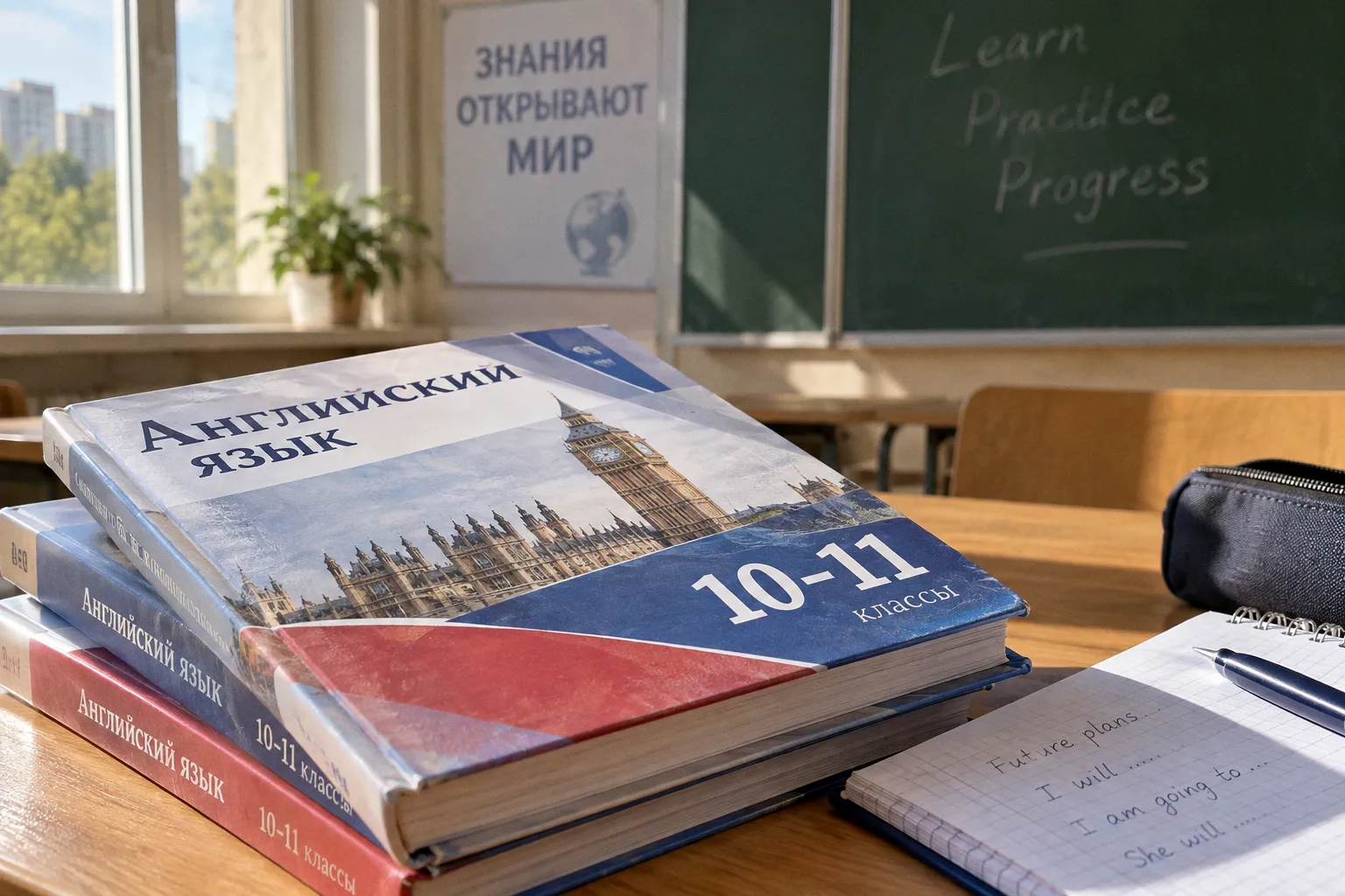 В России обновят школьную программу и ФГОС для старшеклассников
