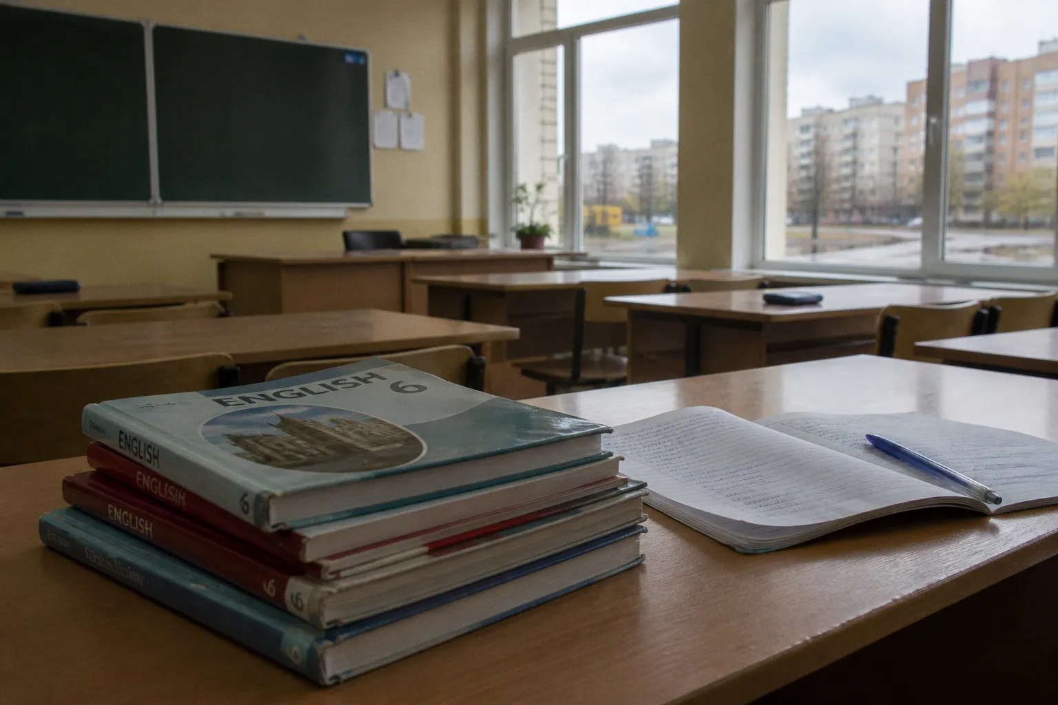 В российских школах сократят часы на изучение иностранных языков с нового учебного года