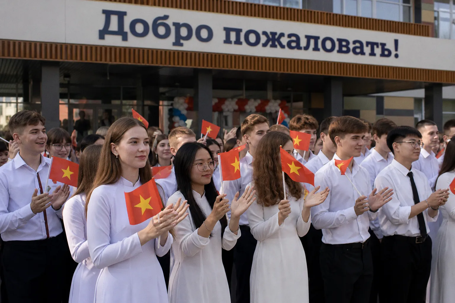Вопросы, касающиеся школьного образования и безопасности пищевых продуктов, являются «актуальными темами» в