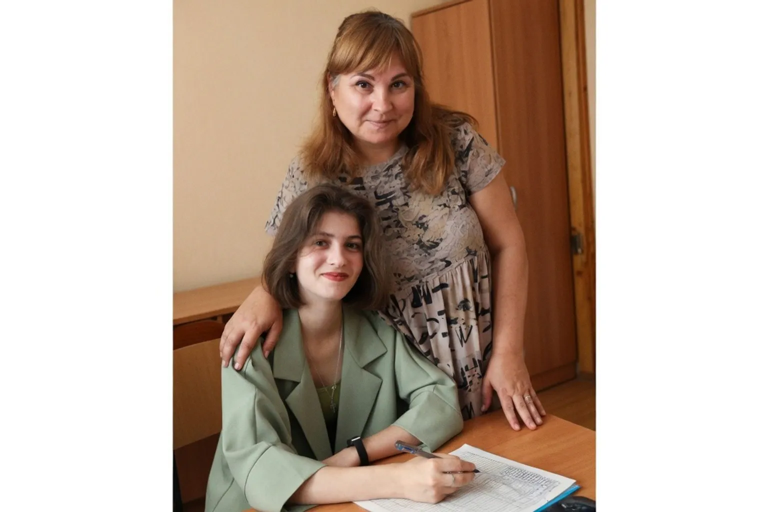 Возвращение выпускника в родную школу: почему это хороший знак для обучения английскому